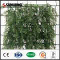 artificial ivy leaf carpet faux plants fence tree